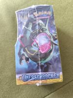 Pokemon Unerschrocken Display 18