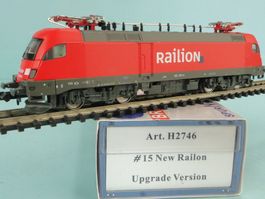 Hobbytrain Spur N H2746 BR 182 Taurus
