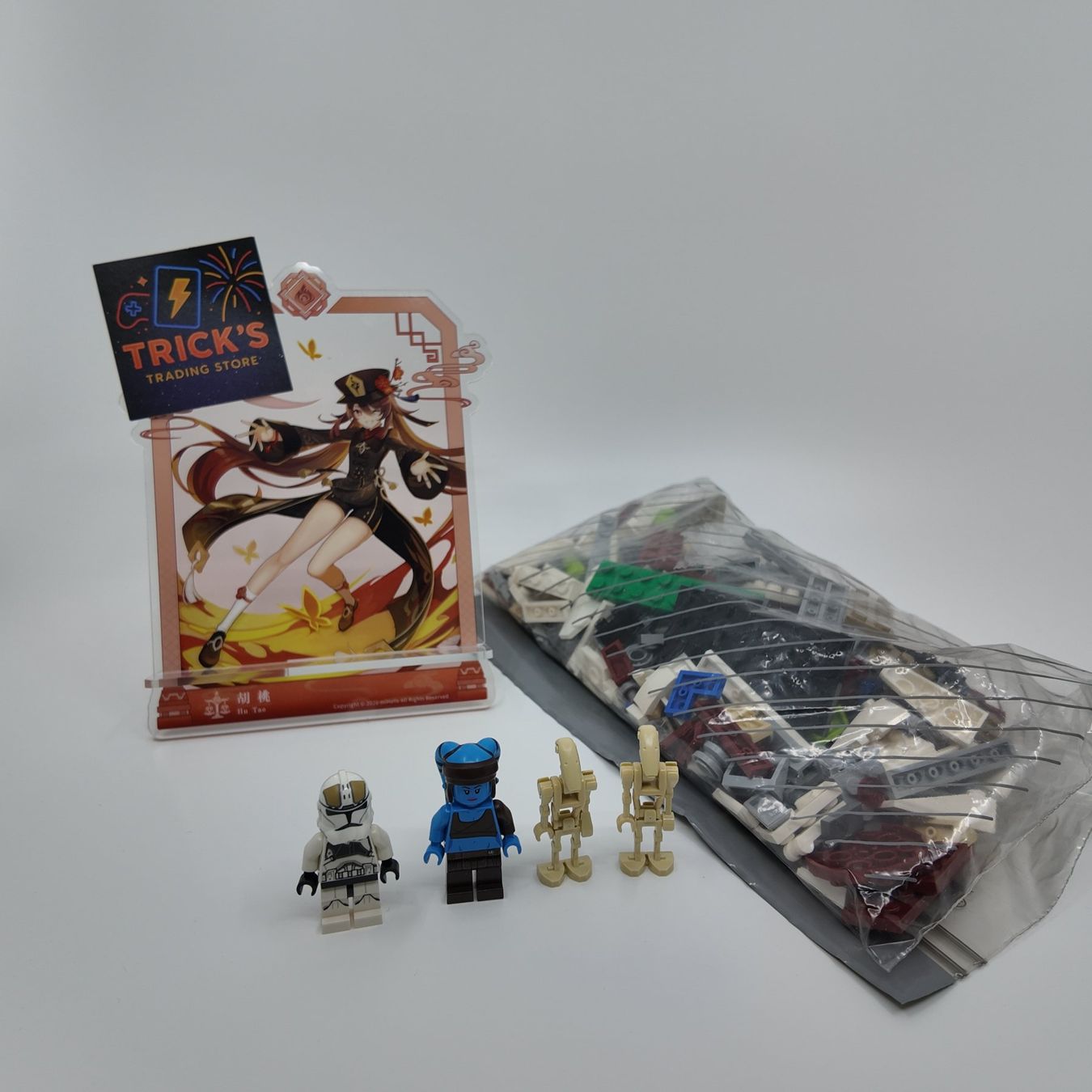 Lego Kit di costruzioni: LEGO Star Wars 75182 Republic Fighter Tank – Usato da Wettswil venduto da TricksTradingStore