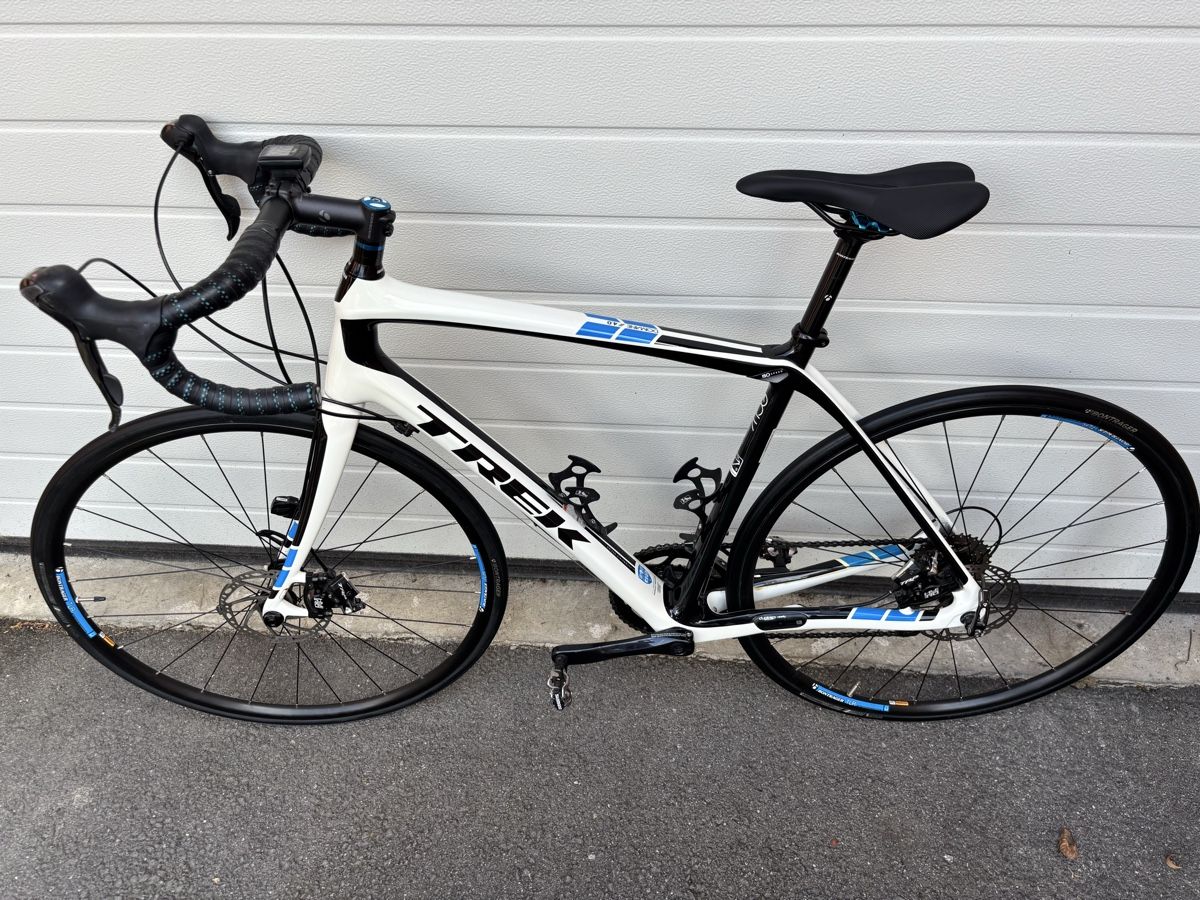 Trek Biciclette: Trek Domane 4.0   Carbone disc – Nuovo (secondo la descrizione) da Conthey venduto da Michel124 3