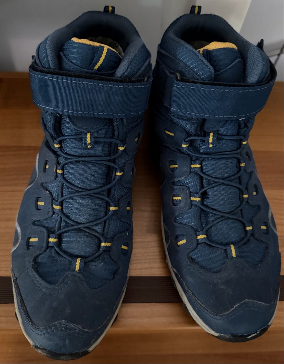 Meindl Scarpe da uomo: Meindl ( Gore-Tex) / Grösse 38 – Usato da Oberentfelden venduto da Barbabella21