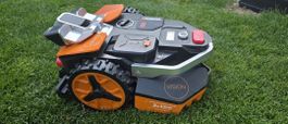 Worx PowerShare 20V Mähroboter Landroid Vision M600 