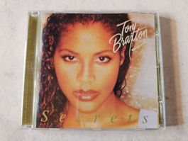 Toni Braxton  -  Secrets
