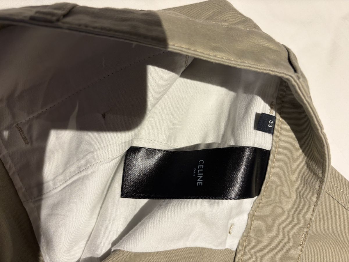 Celine Pantaloni: Celine Chinos – Usato da Kilchberg ZH venduto da chw_75d9 3