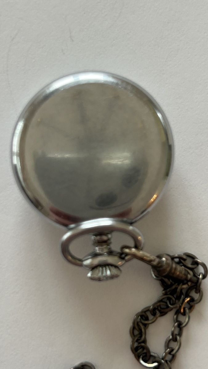 Orologi: Musette Guy Robert Taschenuhr – Usato da Erlinsbach venduto da Basi67 2