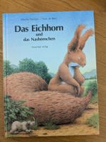Das Eichhorn und das Nashörnchen Bilderbuch Nord-Süd Verlag