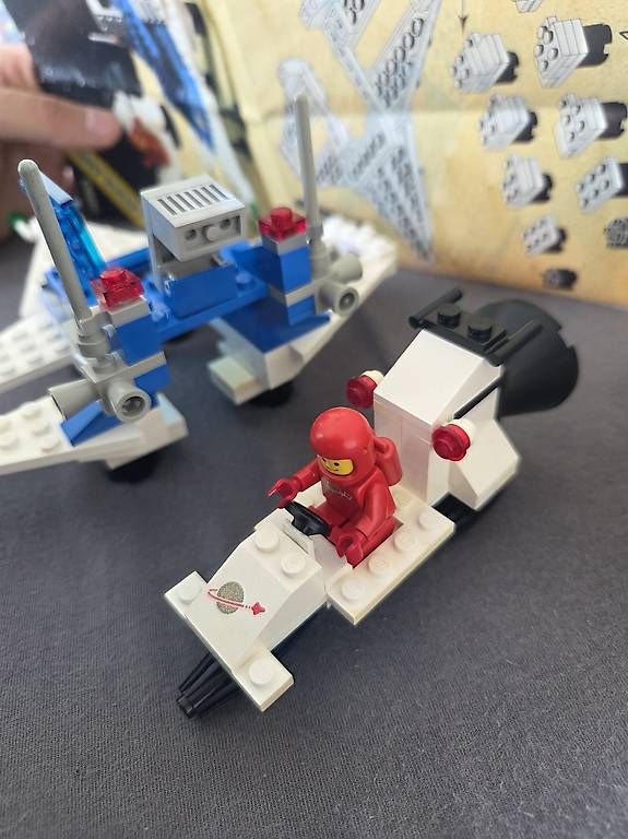 Kit di costruzioni: Lego Space 6890 – Usato da Zürich venduto da jil_pyn9 1