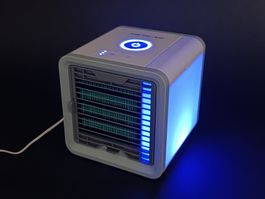 LIVINGTON Arctic Air - Refroidisseur à air