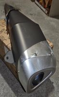 GSX-R 750 K11 Exhaust- Auspuff original neuwertig