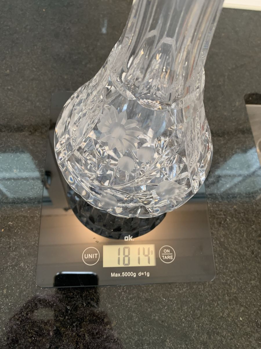 Caraffe: Karaffe mit 800 Silber – Usato da Zollikofen venduto da ausmisten_at_home 5