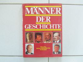 Männer der Geschichte, Kaiser Verlag 1980