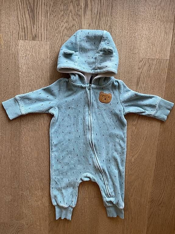 Pigiama & Simili: Einteiler Baby Gr. 62 – Usato da Rothenburg venduto da Isopot