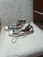 Converse Turnschuhe, Great Britain Design, Grösse 43