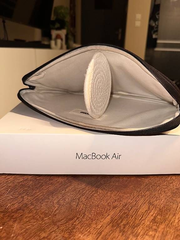 Notebooks: MacBook Air  – Gebraucht aus Chêne-Bourg von mbi_fqy2 4