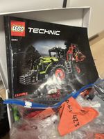 Lego Technic Claas Xerion 5000 Trac VC 42054 mit Bauanleitun