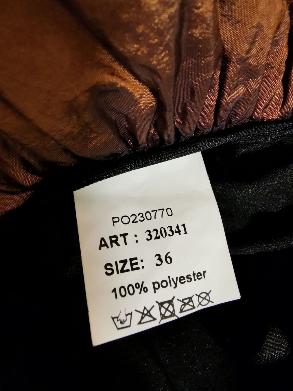 Costumi: Steampunk Kleid Grösse 36 – Nuovo e nell'imballaggio originale da Zeglingen venduto da Vanillacoke 5