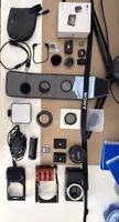 📷 Perfektes Travel & Social Media Vlogger Set | Wie neu