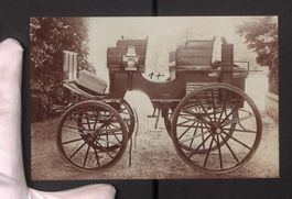 Fotografie Pferdekutsche / Kutschenwagen