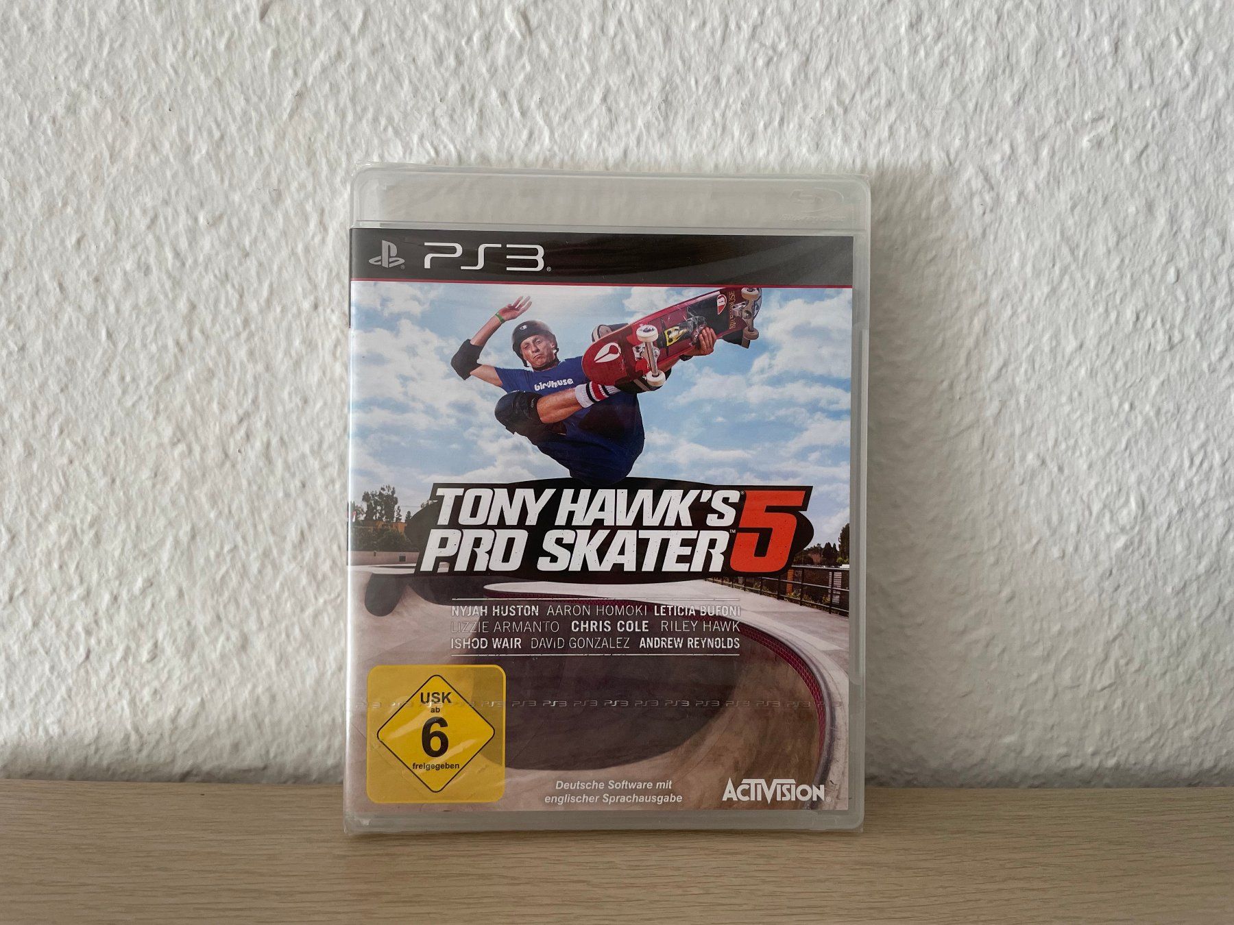 Giochi: NEU - Tony Hawk's Pro Skater 5 / PS3 – Nuovo e nell'imballaggio originale da Allschwil venduto da SliceSlice