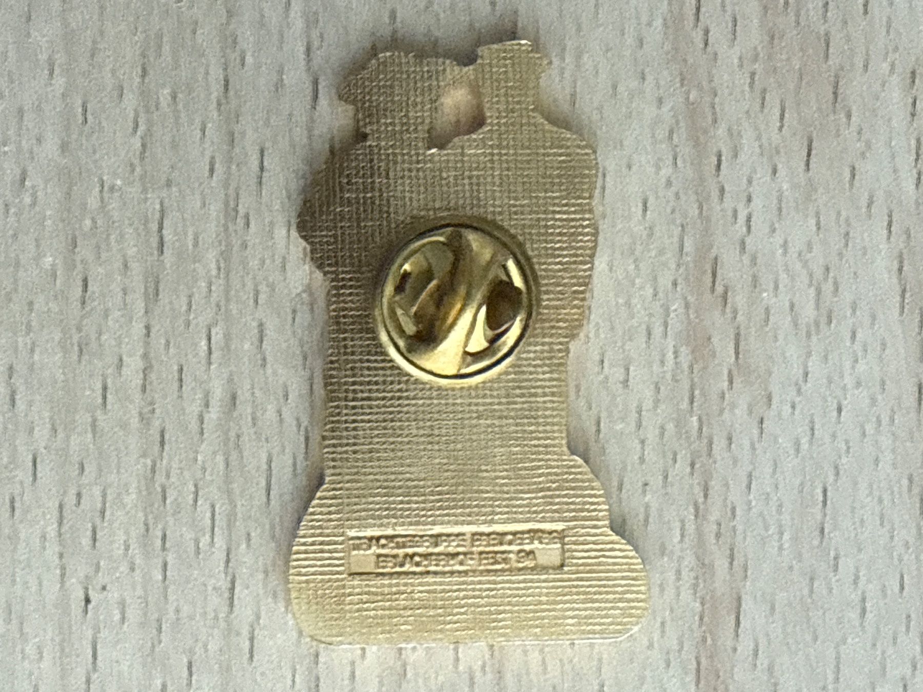 Placchette & Badge: Pin Gotthelftracht – Usato da Glattbrugg venduto da Schweigmatt 1