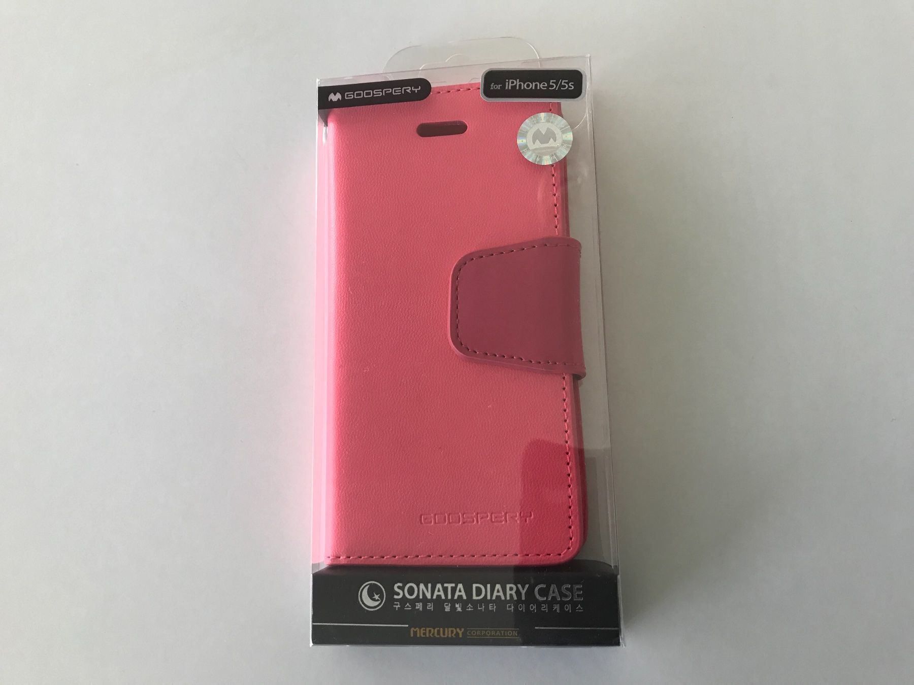 Scatole porta orologi: Apple iPhone 5S/5.  Hülle Etuis Cover – Nuovo e nell'imballaggio originale da Nesselnbach venduto da riash19 3