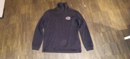 Champion Rollkragenshirt, Grösse L