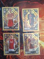 Topps 2024 1. Edition Karten