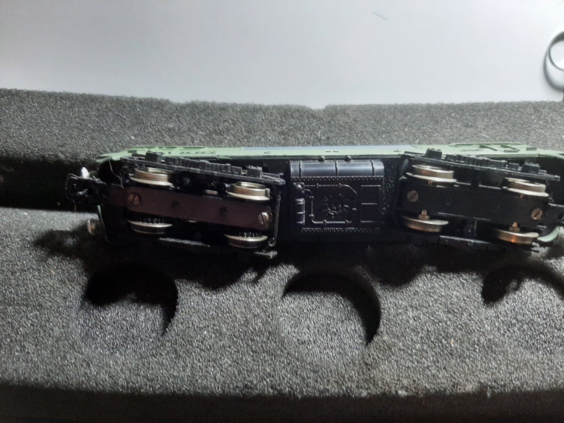 Lima Modellini di ferrovie: LIMA BB-9210 SNCF – Usato da Avully venduto da RIVALIS 2