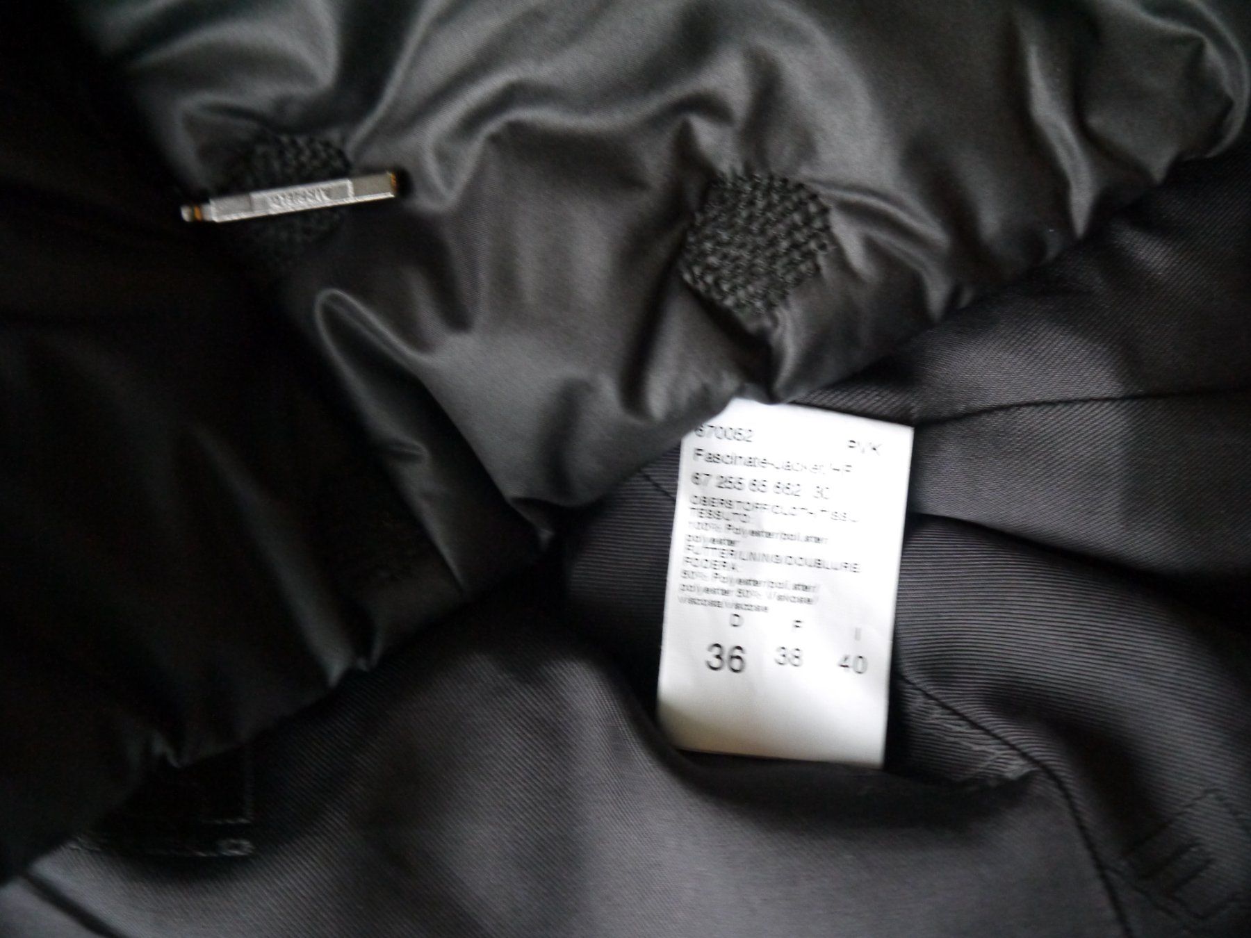 Airfield Giacche: AIRFIELD Damen Jacke Gr. 36-38 – Usato da Hagendorn venduto da Blaf 5
