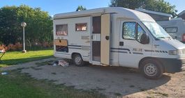 Wohnmobil Pilote First 32 - für 2 Pers, mit neuem Zahnriemen
