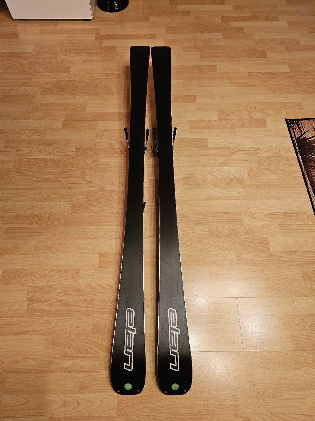 Elan Sci: Elan Ski Speed Wave Fusion 160cm – Usato da Kiental venduto da MeSa_Niesen 5