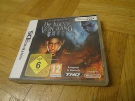 Die Legende von Aang DS