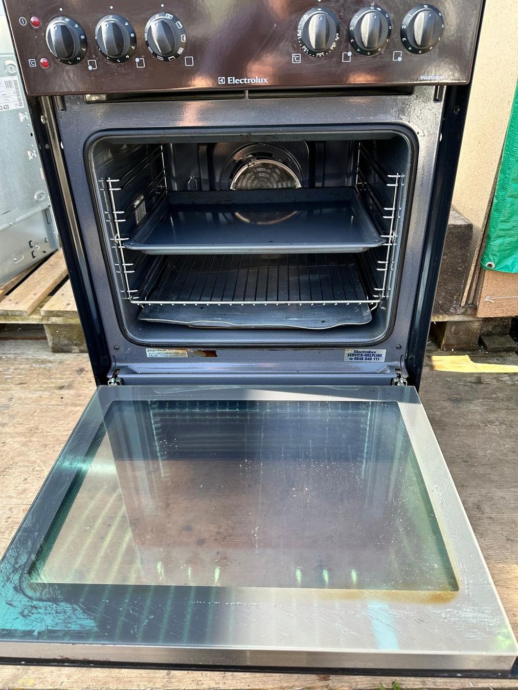 Electrolux Backöfen: Backofen mit Glaskeramik ELECTROLUX – Gebraucht aus Spreitenbach von Space_X 6