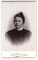 Fotografie P. Tillmann, Bern, Sommerleis