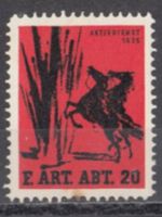 Artillerie Wi 148 postfrisch