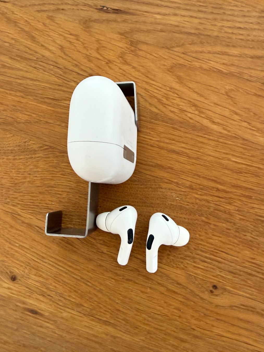 Apple Cuffie: APPLE AirPods Pro 2 – Usato da Lausanne venduto da Nine1982 8