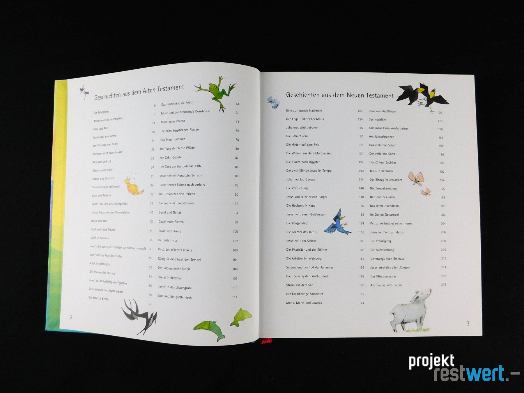 Bücher: Kinderbibel von HERDER – Neu (gemäss Beschreibung) aus Bülach von restwert_buelach 3