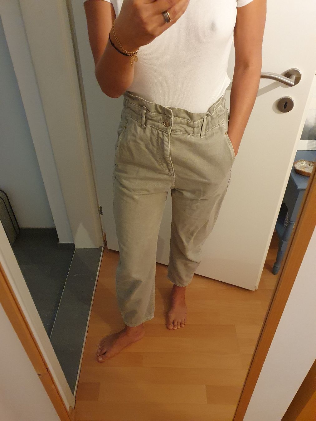 Zara Jeans: Jeans, Zara, 34 – Neu (gemäss Beschreibung) aus Steinach von Xamax18 1
