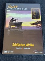 Südliches Afrika Namibia & Südafrika Reise Videos aud DVD DE