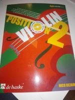 Position (2) - Violin  (inklusive CD)      > Nico Dezaire <