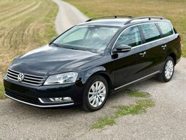 VW Passat B7 - ab MFK - sehr gepflegt
