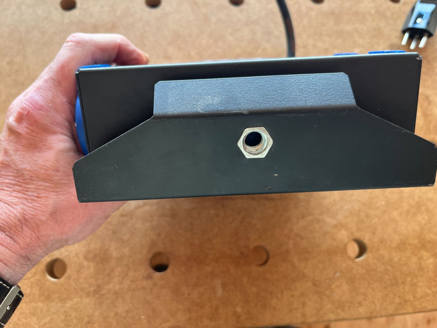 Elektronikbauteile: Stairville DDS-405 DMX Dimmer & Switchpack – Gebraucht aus Benken SG von Netzton 4