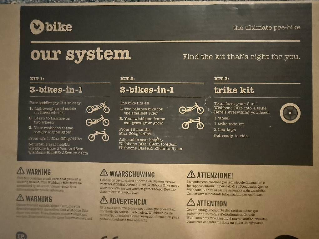 Velos: Vélo évolutif – Gebraucht aus Rapperswil von ali_5gbx 3