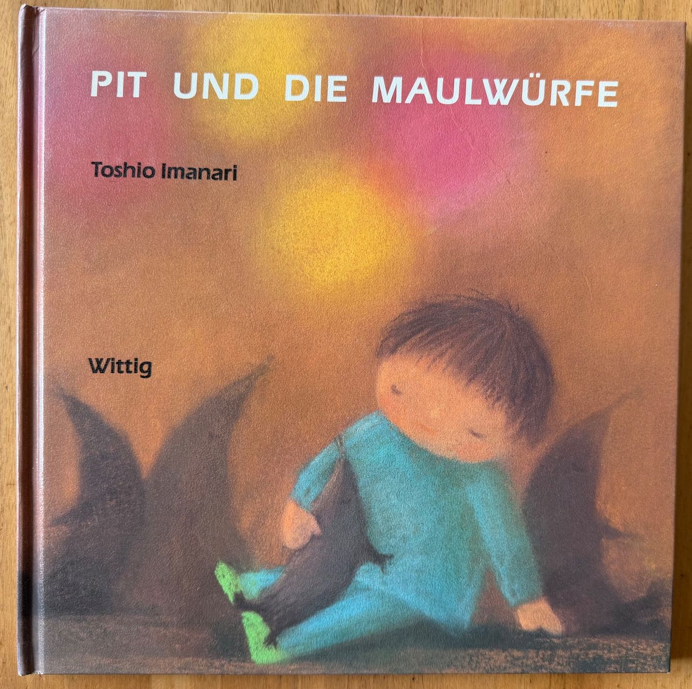 Libri: Kinderbuch  PIT UND DIE MAULWÜRFE – Usato da Starrkirch-Wil venduto da heidiml