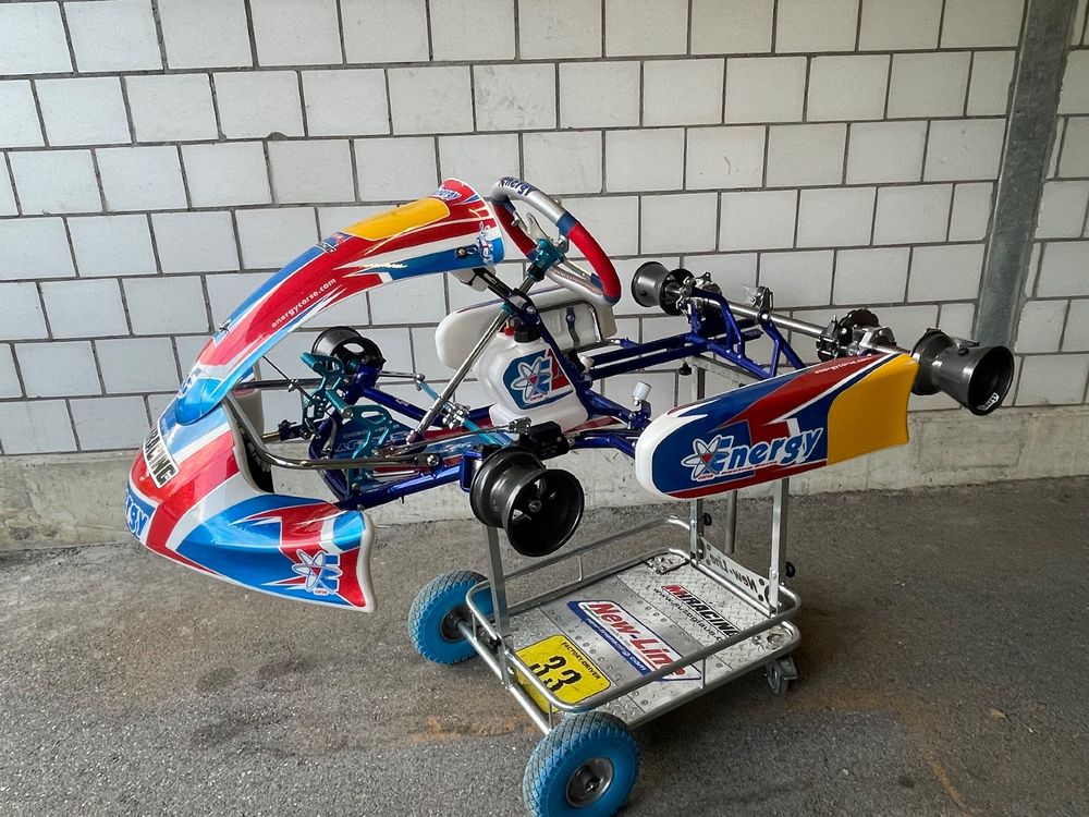 Energy Corse Chassis Storm Mini Kaufen auf Ricardo