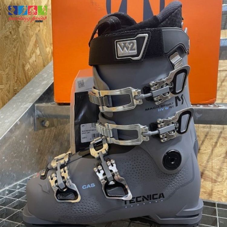 Ski-Shoes TECNICA Mach Sport HV 75 Lady -New! -Size: 38-38.5 (Neu ...