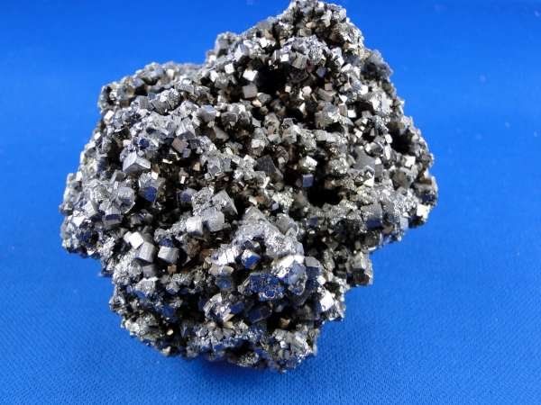 Minerali & Pietre curative: Pyrit-Schwimmer – Usato da Schinznach Bad venduto da Demerald 9