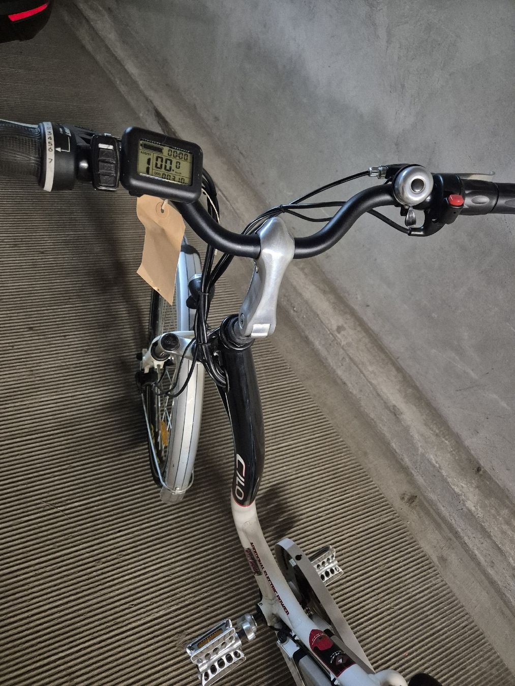 Cilo Velos: Cilo E-Bike – Gebraucht aus Birsfelden von Kelly00 1