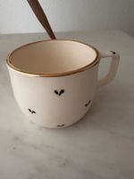 enSoie Tasse Fleur
