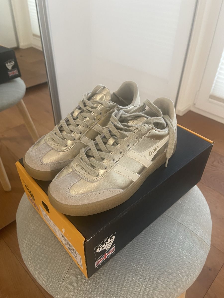 Scarpe da donna: Sneakers Gola Gold – Nuovo (secondo la descrizione) da Gossau SG venduto da vsu_j5rt 1